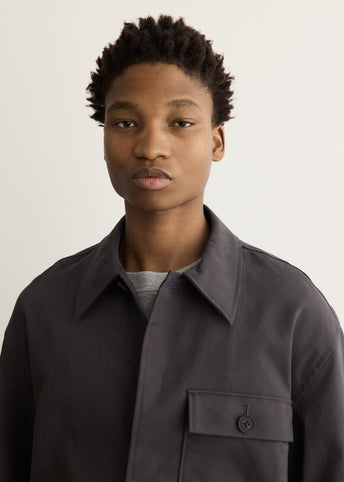 Drey Cropped Jacket