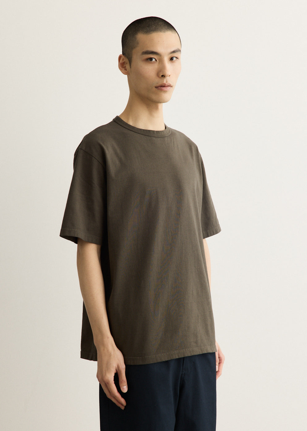 Relaxed Raglan T-Shirt