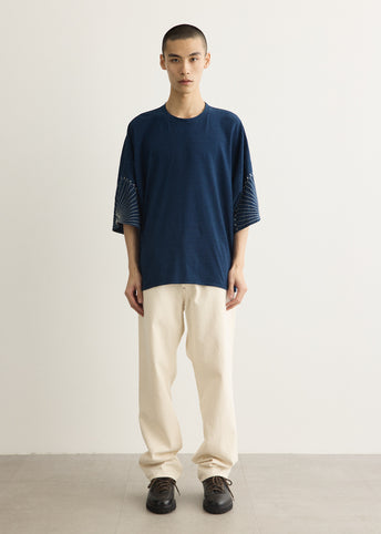 IDG Jersey HUGE T-Shirt (FUROSHIKI Embroidery)