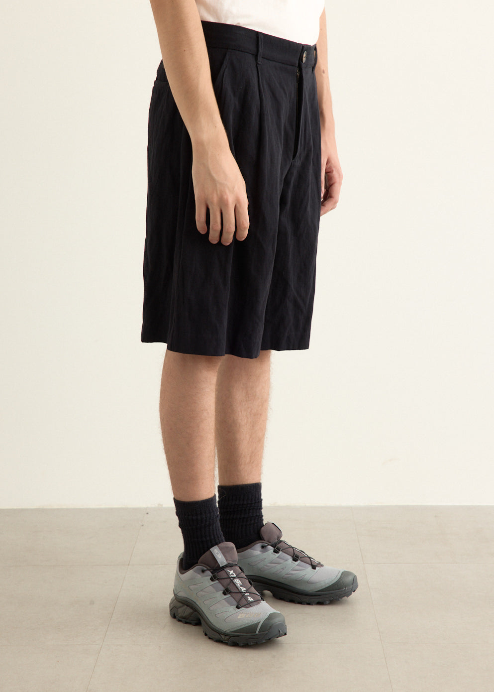 Whiplash Bermuda Shorts