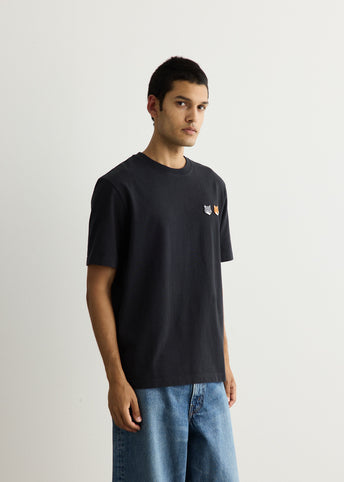 Double Fox Head Comfort T-Shirt