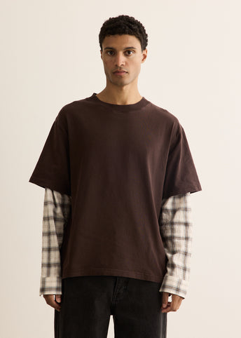 Plateau Double Layer T-Shirt