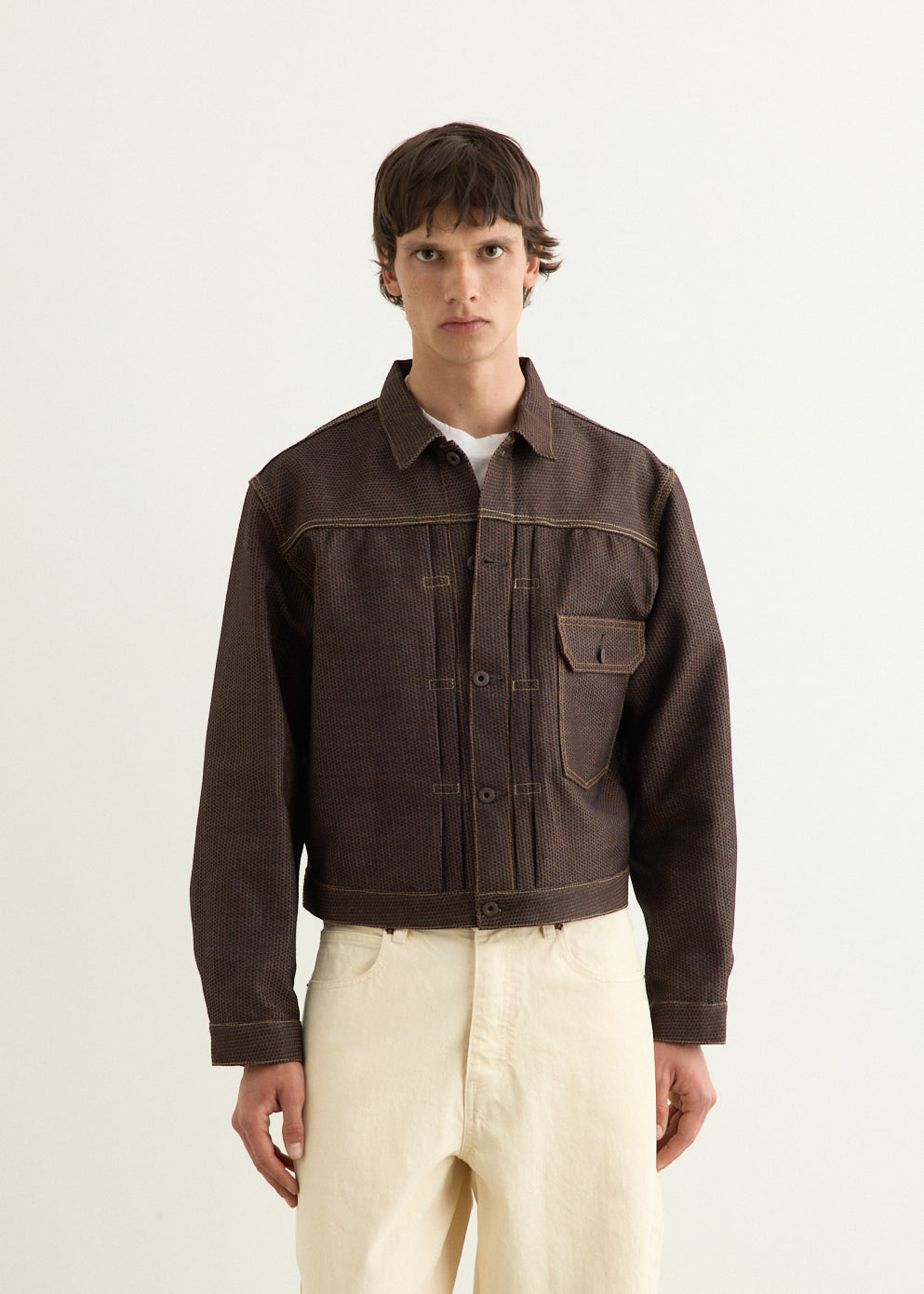 Century Denim 1st Jacket