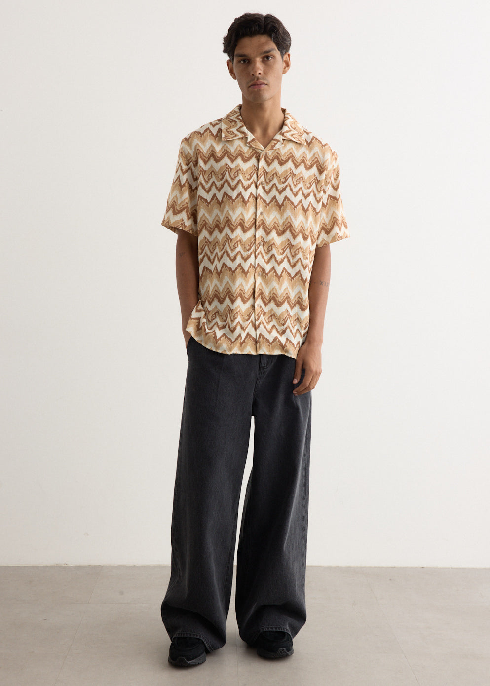 Incu Collection - Rampart Camp Collar Shirt - Shirt,Specials : American Fashion Style Bags On Sale Incu Collection - Rampart Camp Collar Shirt - Shirt,Specials : American Fashion Style Bags On Sale