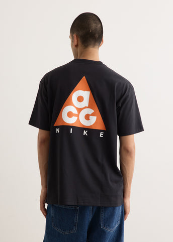★Nike★ ACG Dry Fit T-Shirt M Black HJ0793010 HJ0793-010 Nike ACG Max90 T-Shirt (Black) – Burn Rubber