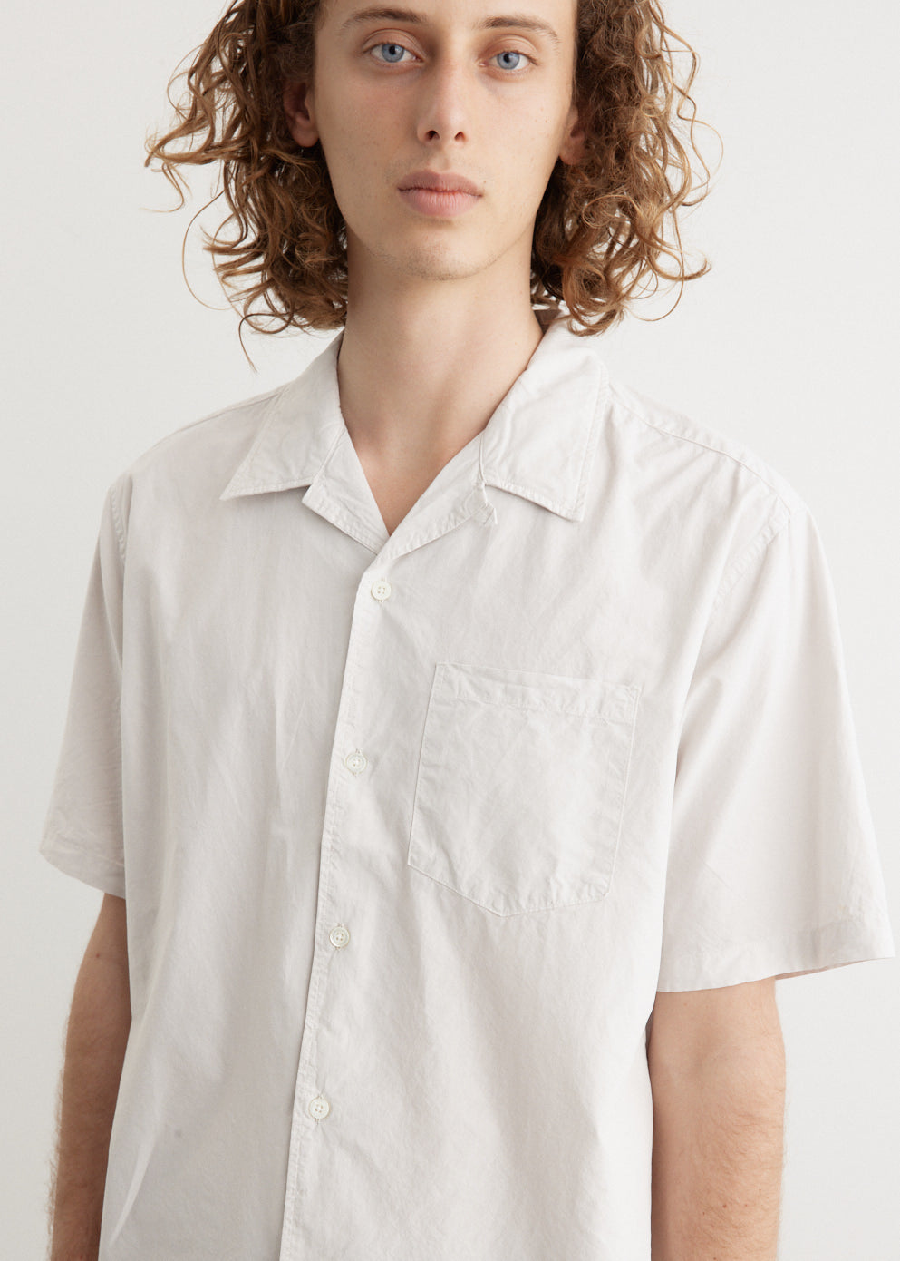 Carsten Short Sleeve Shirt