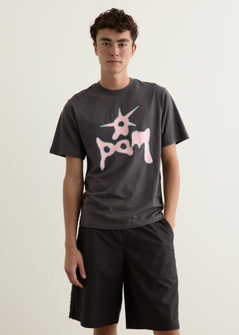 Short Sleeve T-Shirt - Urchin Logo