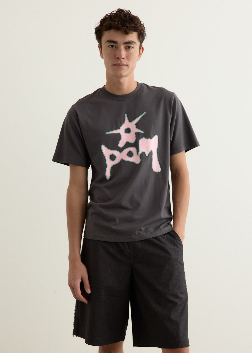 Short Sleeve T-Shirt - Urchin Logo