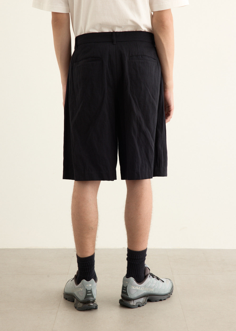 Whiplash Bermuda Shorts