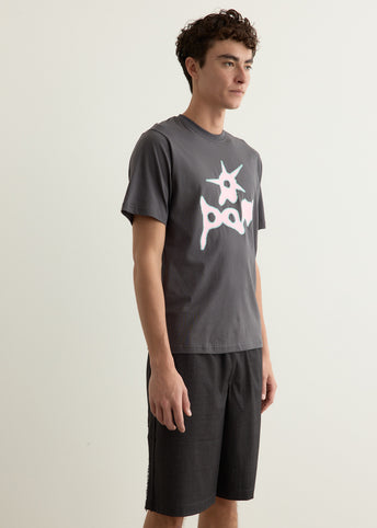 Short Sleeve T-Shirt - Urchin Logo