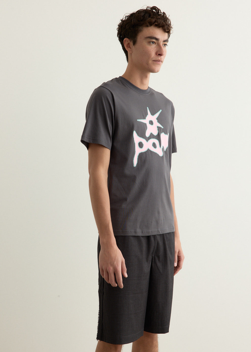 Short Sleeve T-Shirt - Urchin Logo