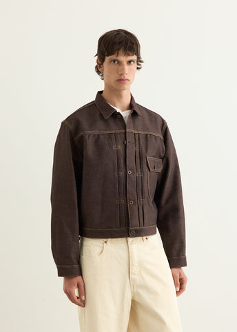 Century Denim 1st Jacket