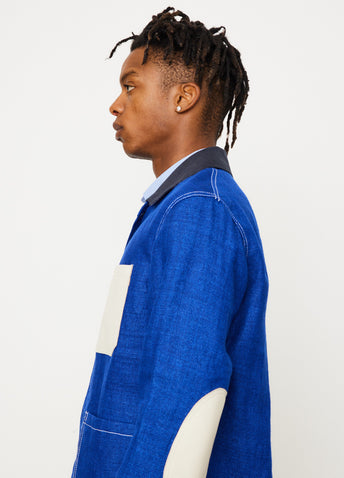 Roy Lichtenstein Panel Jacket