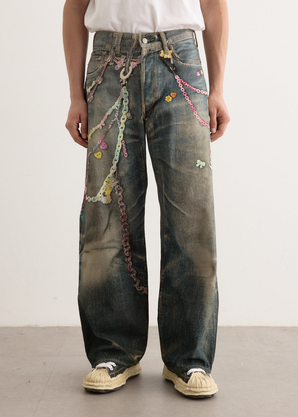 Acne Studios - Baggy Fit Jeans - 1981M - Jean,All Products : American Fashion Style Bags On Sale Acne Studios - Baggy Fit Jeans - 1981M - Jean,All Products : American Fashion Style Bags On Sale