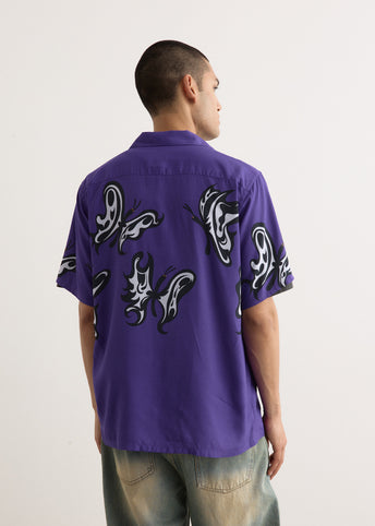 x Kae Tanaka Short Sleeve One Up Shirt