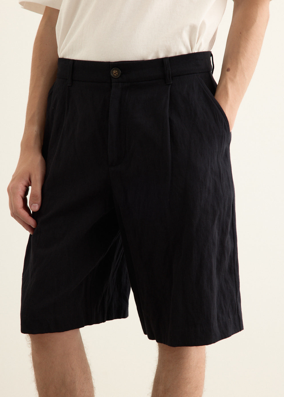 Whiplash Bermuda Shorts