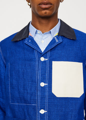 Roy Lichtenstein Panel Jacket