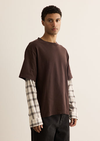 Plateau Double Layer T-Shirt