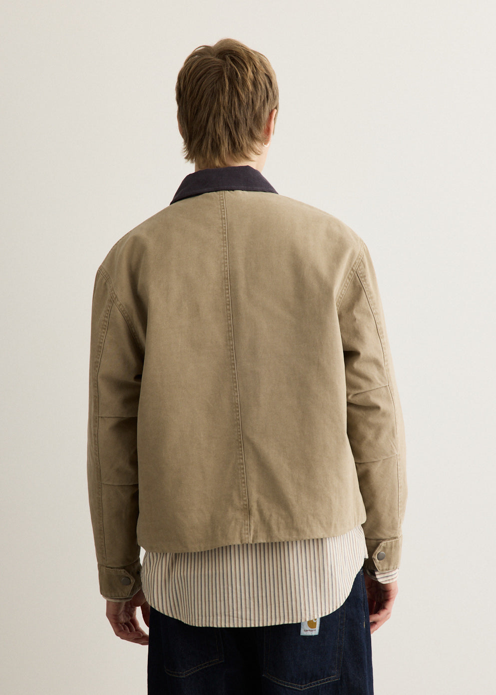 Admission Quilted Jacket