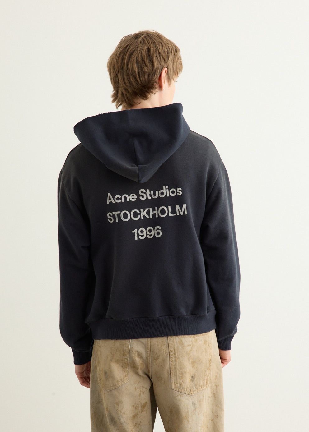 Franziska H U 1996 Hoodie