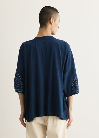 IDG Jersey HUGE T-Shirt (FUROSHIKI Embroidery)