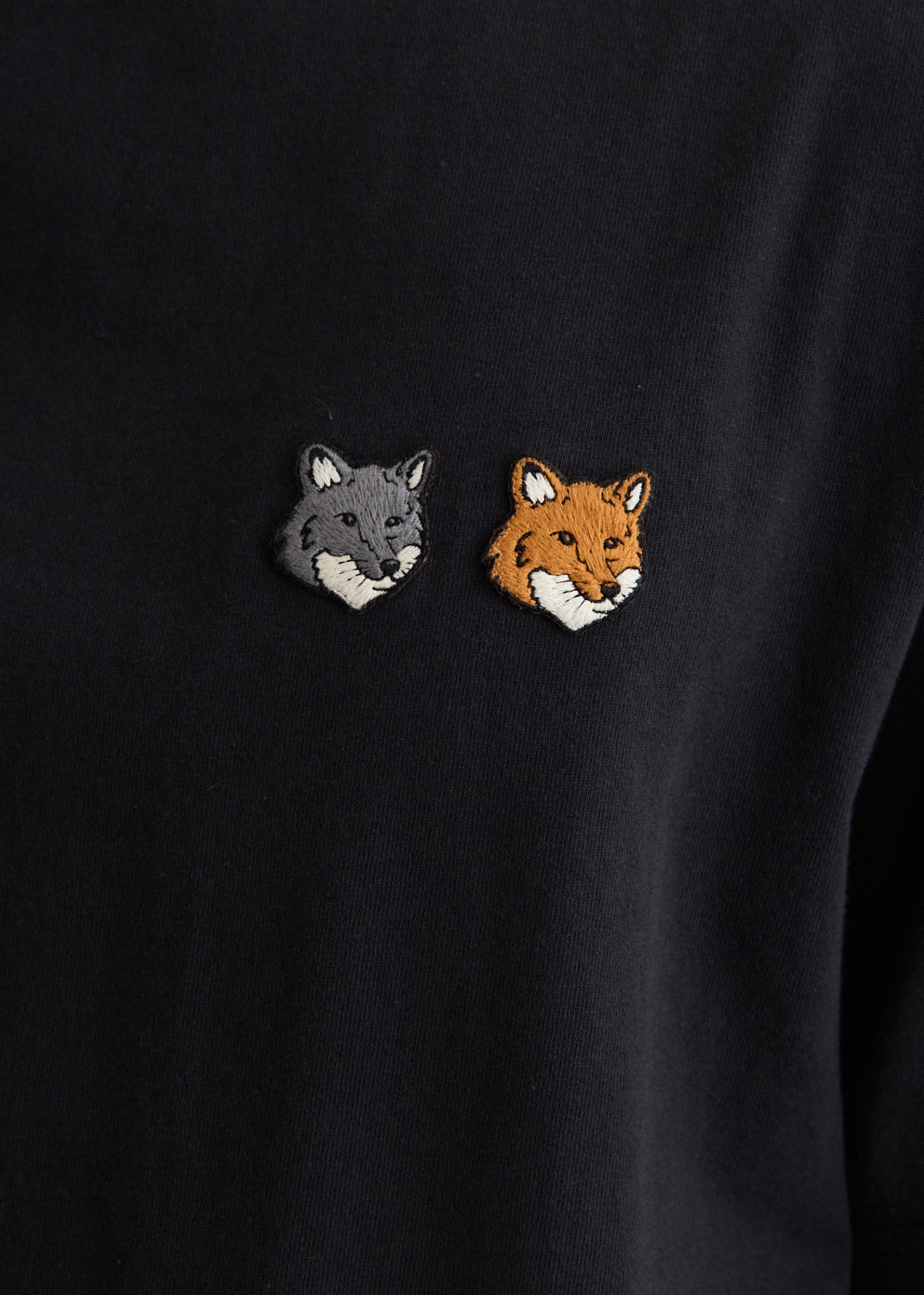Double Fox Head Comfort T-Shirt