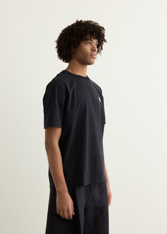 Grey Fox Head Patch Comfort T-Shirt