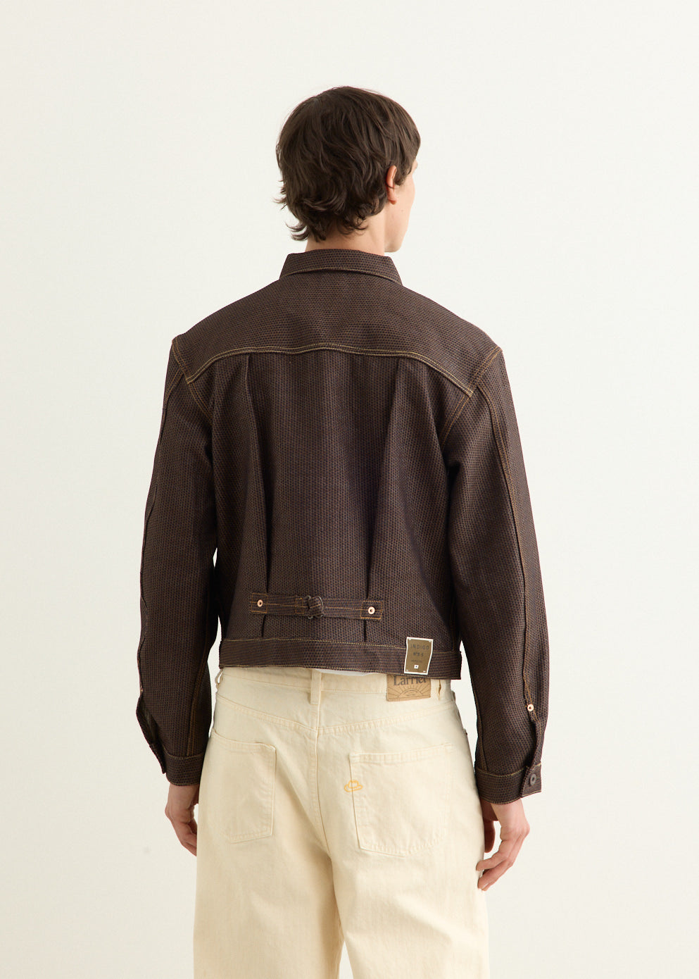 Century Denim 1st Jacket