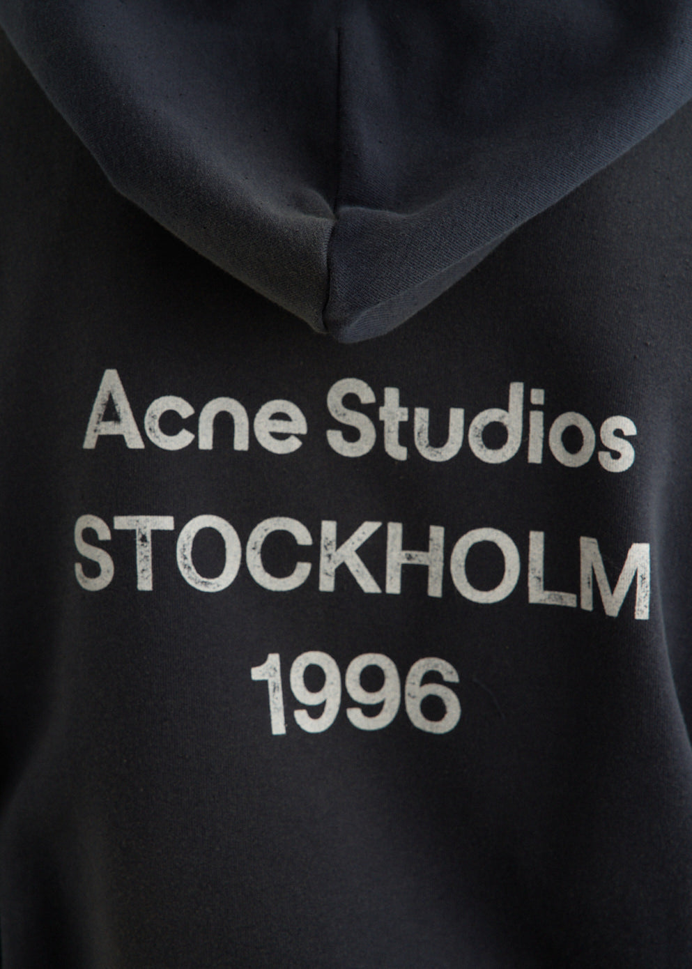 Franziska H U 1996 Hoodie