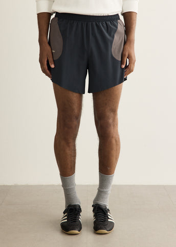 x Hermanos Kourmori Split Shorts