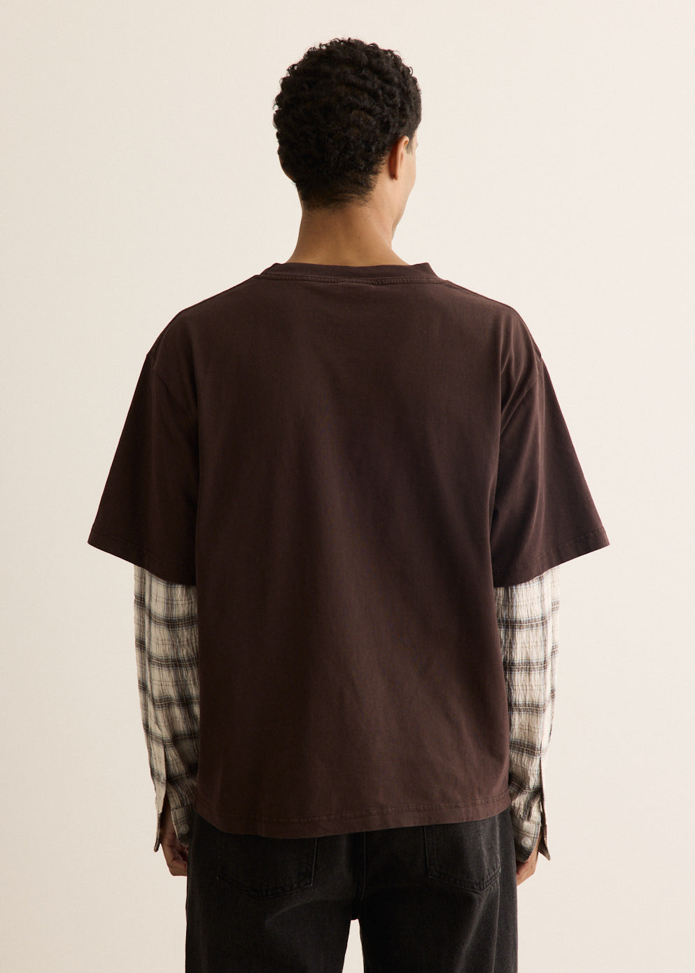 Plateau Double Layer T-Shirt