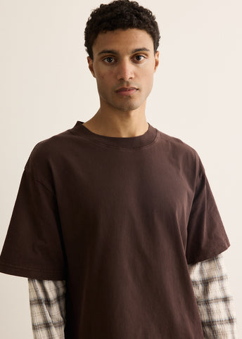 Plateau Double Layer T-Shirt