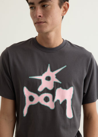 Short Sleeve T-Shirt - Urchin Logo