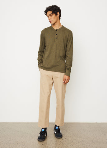 Beck Cropped Pants