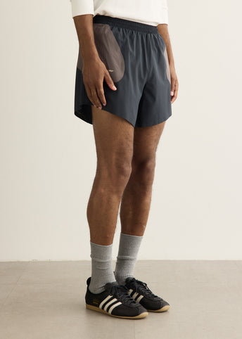 x Hermanos Kourmori Split Shorts