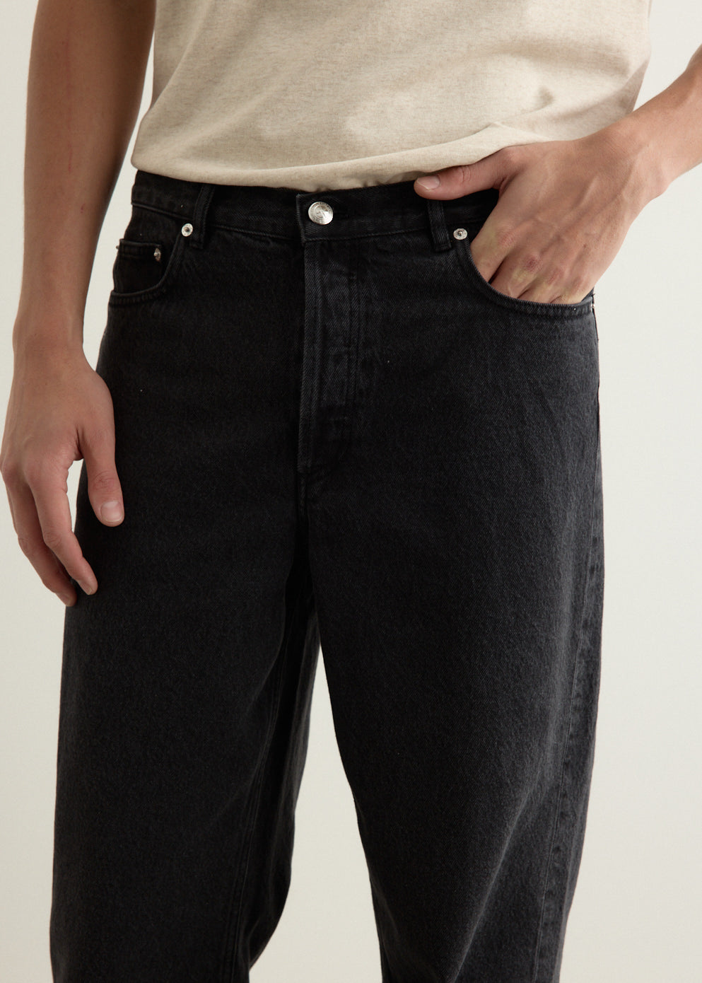 Aaron Jeans
