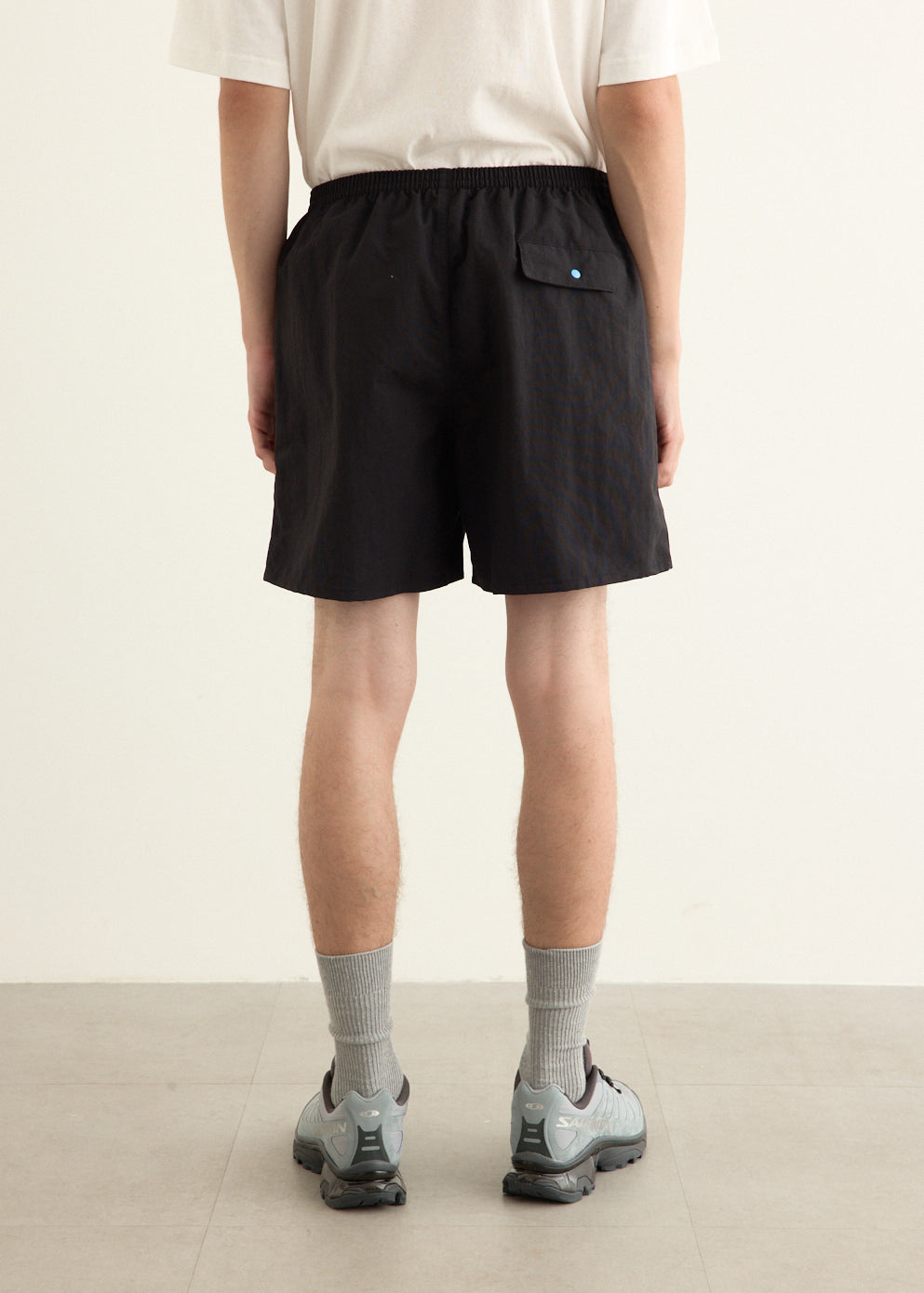 Long Baggies Shorts