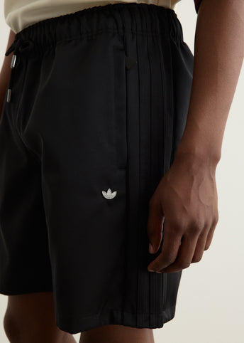 Premium Satin Shorts