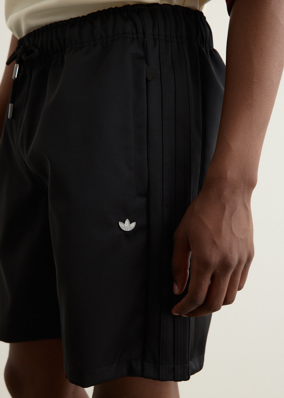 Premium Satin Shorts