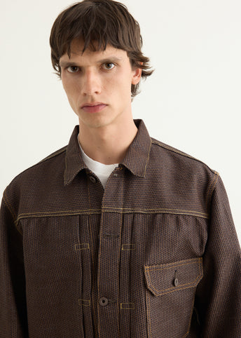 Century Denim 1st Jacket