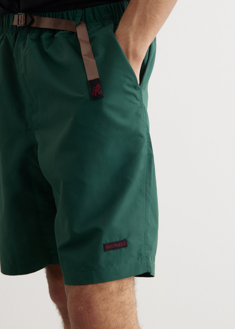 Shell Packable Shorts