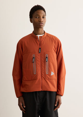 Light Collarless Jacket