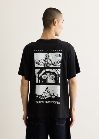 60th Anniversary 2 Relaxed Short-Sleeve T-Shirt