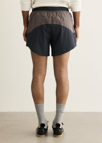 x Hermanos Kourmori Split Shorts