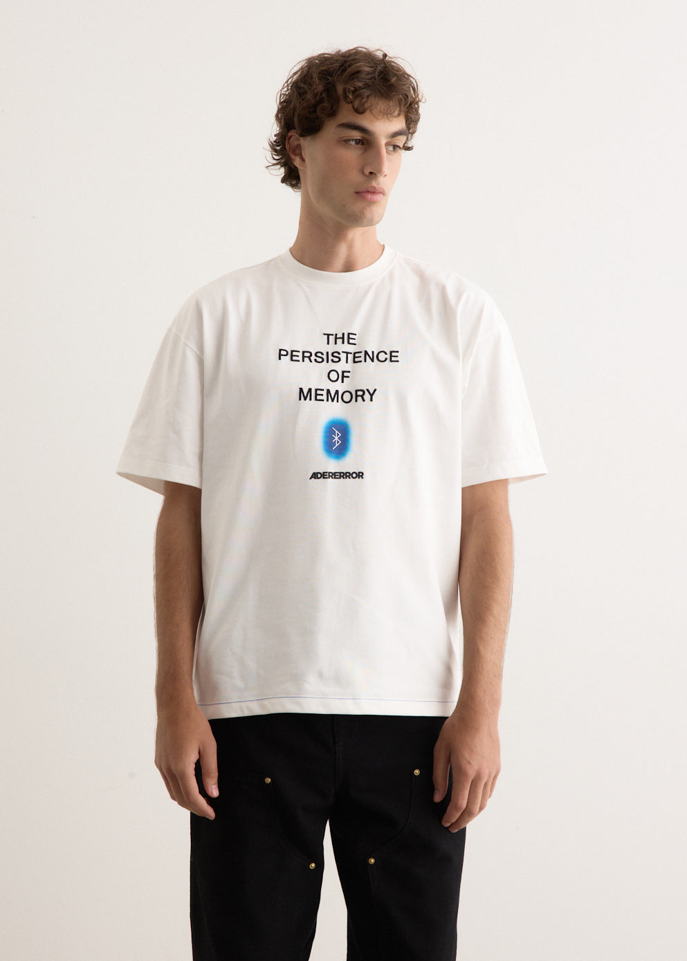 Ader Error - Slogan T-Shirt - Tshirt logo,All Products : American Fashion Style Bags On Sale Ader Error - Slogan T-Shirt - Tshirt logo,All Products : American Fashion Style Bags On Sale