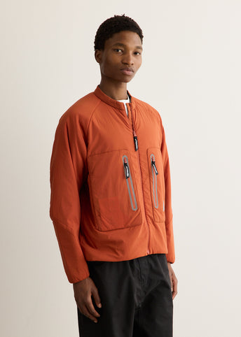 Light Collarless Jacket