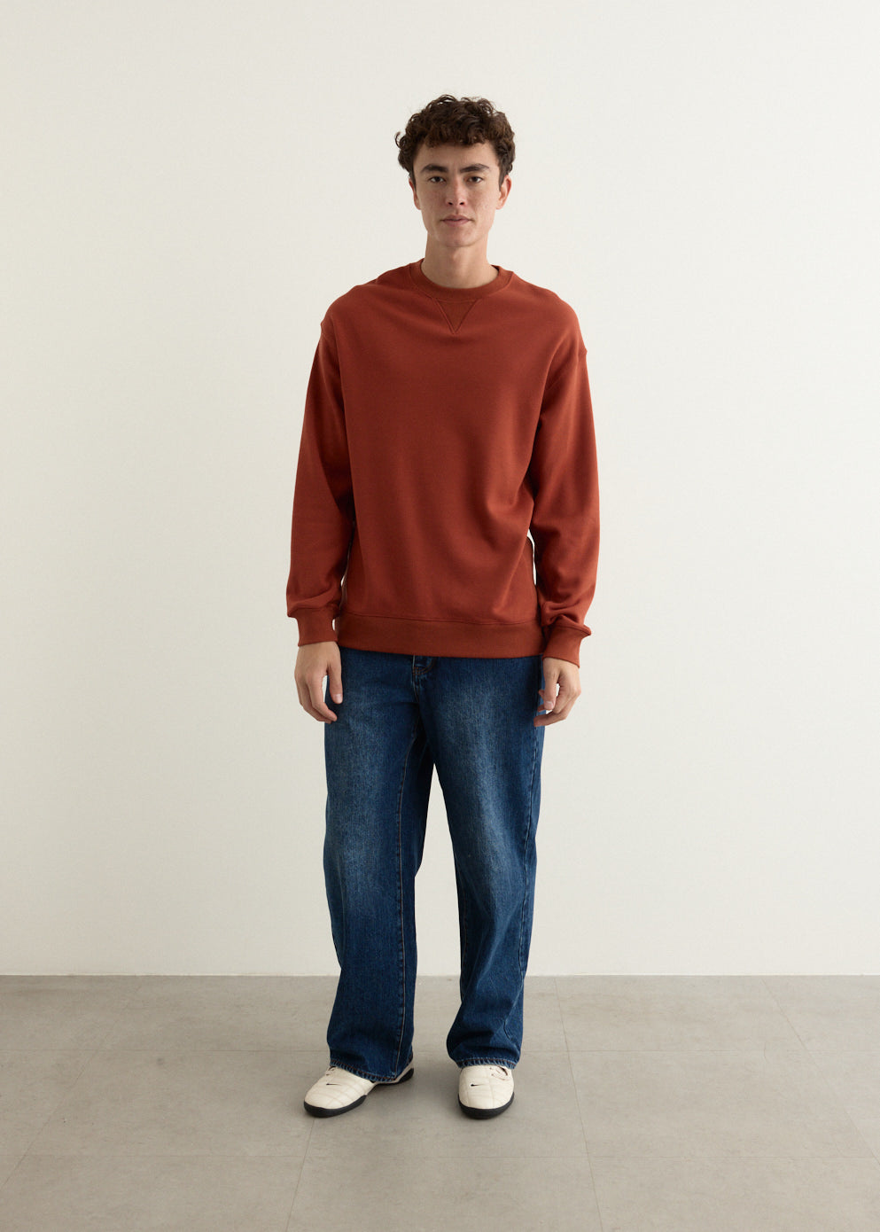 Wool Classics Crew