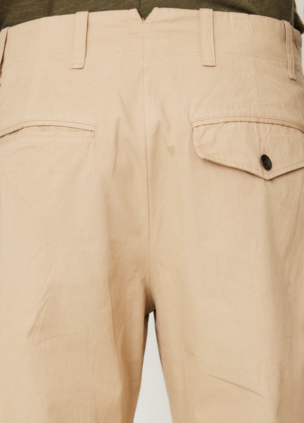 Beck Cropped Pants