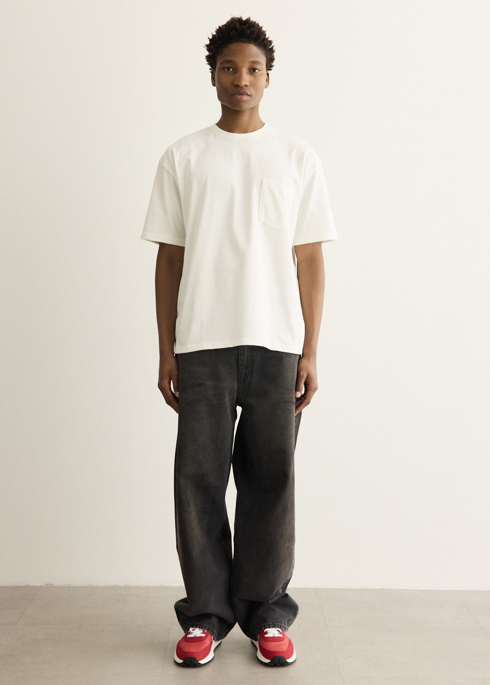 Pocket T-Shirt