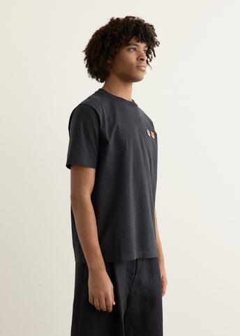 Double Bold Fox Head Comfort T-Shirt
